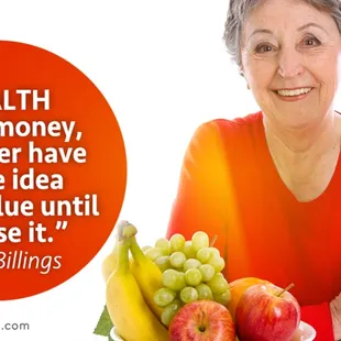 If health is like money, how are you investing it? Do you have good dividends or draw backs? Chose wisely and live well friends.