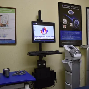 Advanced diagnostic technology is used to precisely identify what hidden stress is limiting your bodily functions and potentials.