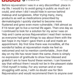 Acne Sufferers Read this Review