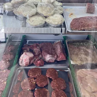 food, donuts, dough desserts