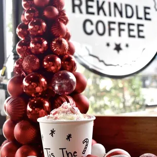 Holiday Drinks