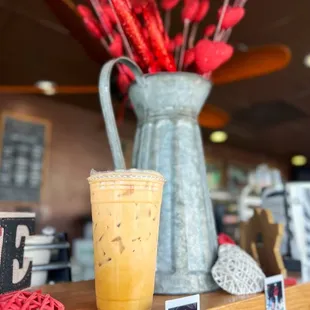 Yummy Tiramisu Latte! | www.moniquedao.com
