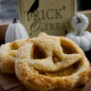 Pumpkin Cream Cheese Delights, order them now!