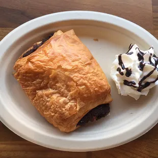 Chocolate Croissant