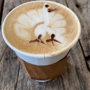 North Main Latte