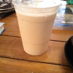 Passion Fruit Smoothie