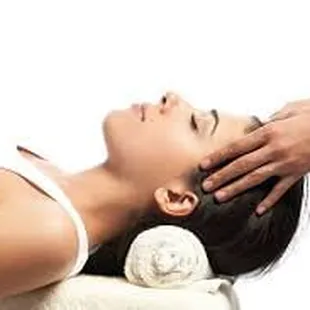 Migraine Stone Massage