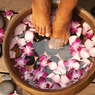 Foot Detox Spas
