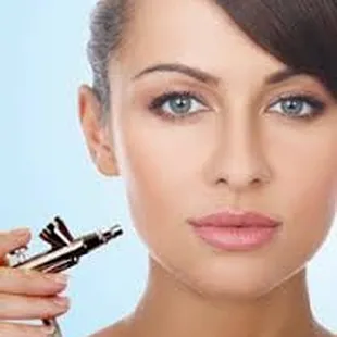 Airbrush Makeup for those special occasions!