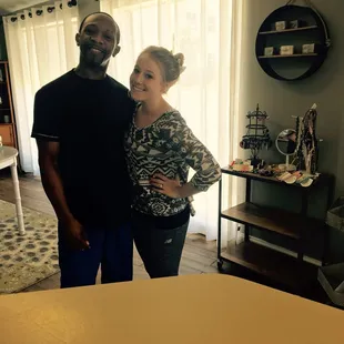 Dexter is amazing! I highly recommend!!!