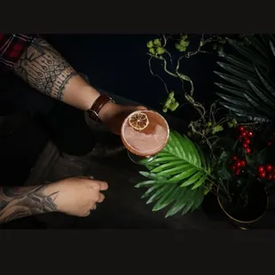 New Spring Cocktails