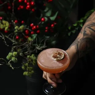 New Spring Cocktails