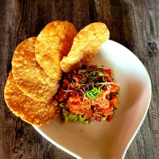 Tuna Tartare