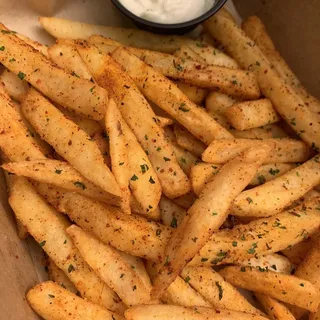 Relentless Fries
