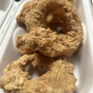 Onion rings