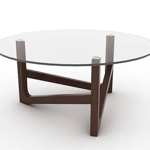 Table top glass replacement