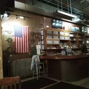 Entrance !