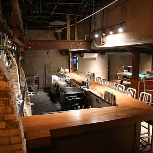 interior