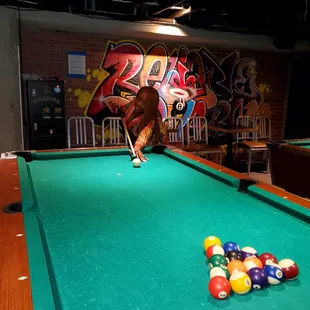 Come shoot with me