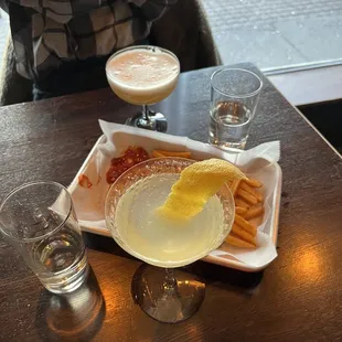 Whiskey Sour