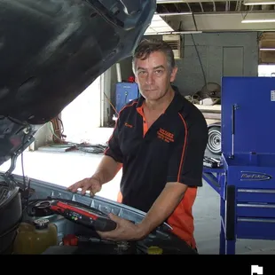 Kerry Roberts. Owner at Reliable Transmission &amp; Auto Repair