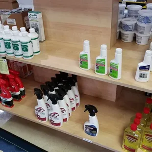 Cleaners you never knew you needed.