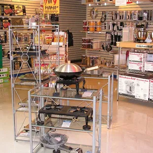 Portable Electric and Gas Stoves