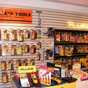 Multimeter and Test Equipments
