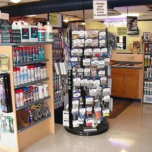 Appliance Parts and Accessories