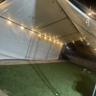 16x30 Tent