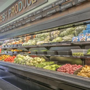 Fresh Produce