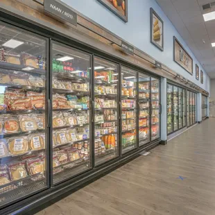 Frozen Ready Eat, Sweets, Vegetables, Snacks, Fruits, Roti, Naan