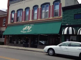 Coach Light Antique Mall