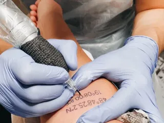Electric Tattoo