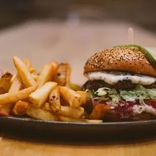 food, burgers, burger