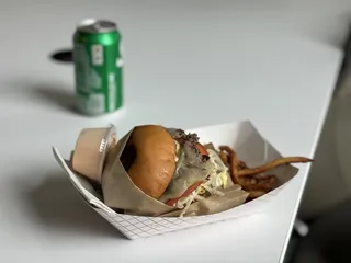 DJ's Cast Iron Burgers