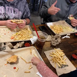 Relish Big Tasty Burgers - Archer Road