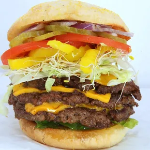 Home of The Triple Tasty!