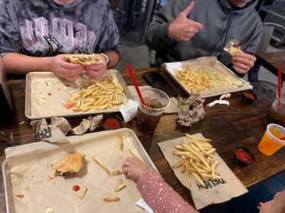 Relish Big Tasty Burgers - Archer Road