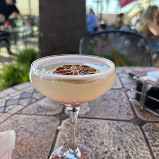 Raspberry summer drink