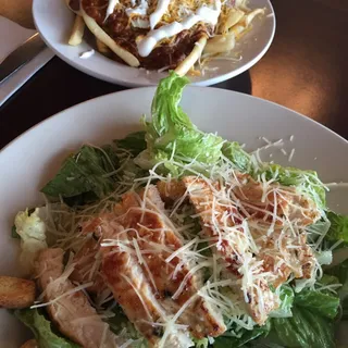 Chicken Caesar Salad