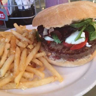 American Kobe Burger