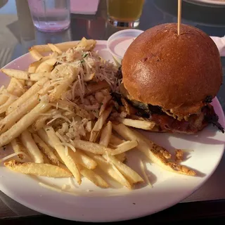 Brisket Burger