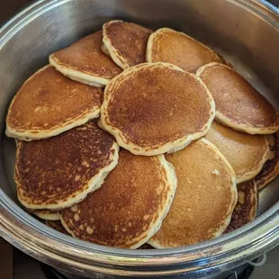 food, pancakes