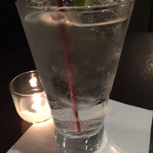 Hendricks &amp; Tonic