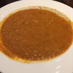 Tomato soup