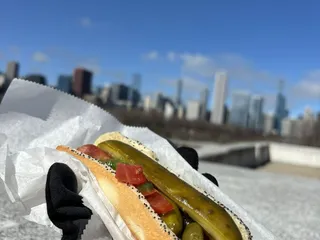 Kim & Carlo's Hot Dog Stand