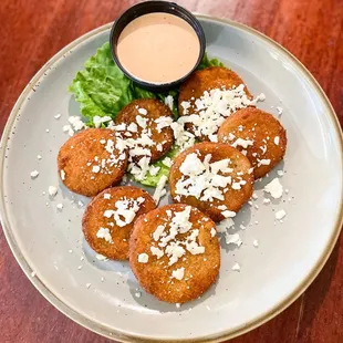 Fried Green Tomatoes