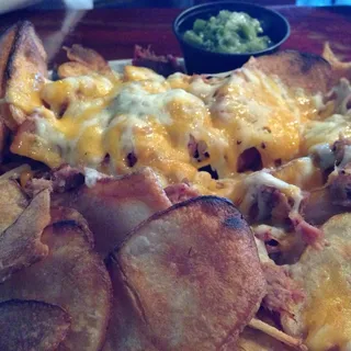 BBQ Nachos