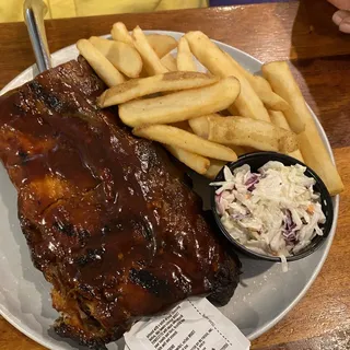 BBQ Pork Ribs